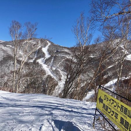 志賀レークホテル 山ノ内町 エクステリア 写真