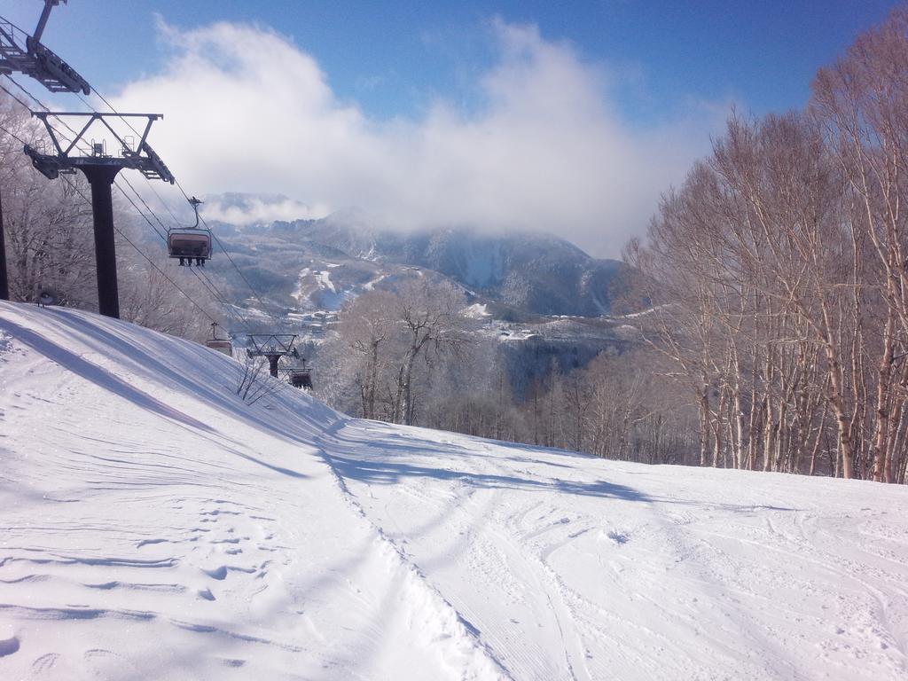 志賀レークホテル 山ノ内町 エクステリア 写真