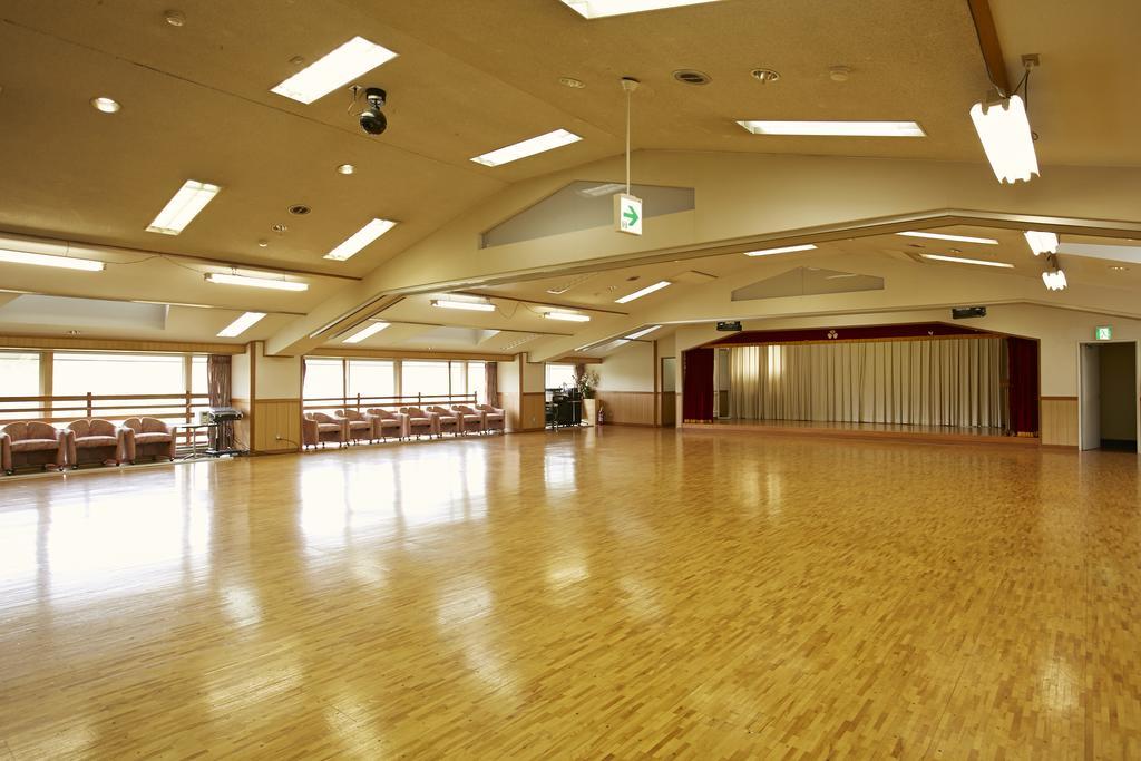 志賀レークホテル 山ノ内町 エクステリア 写真