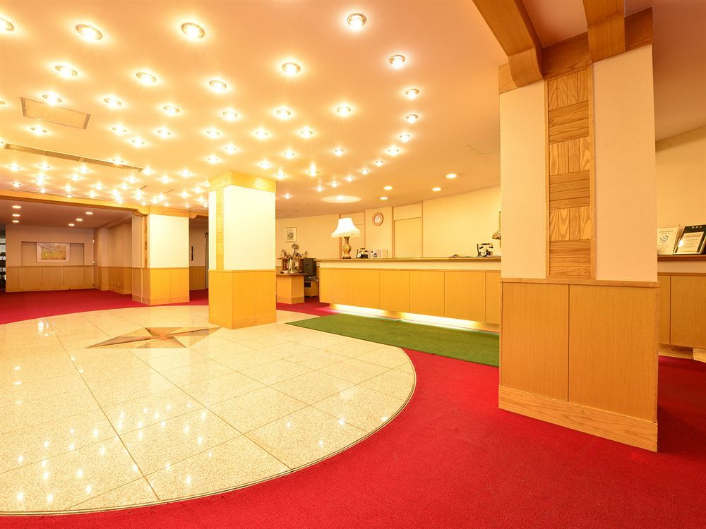 志賀レークホテル 山ノ内町 エクステリア 写真