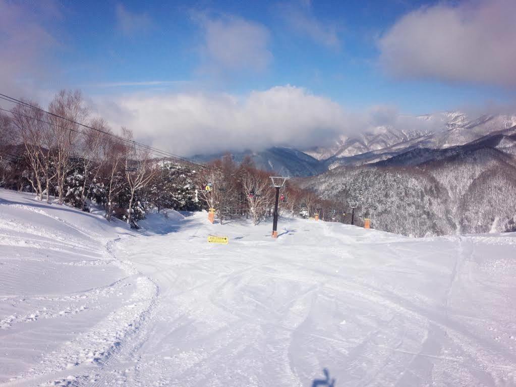 志賀レークホテル 山ノ内町 エクステリア 写真