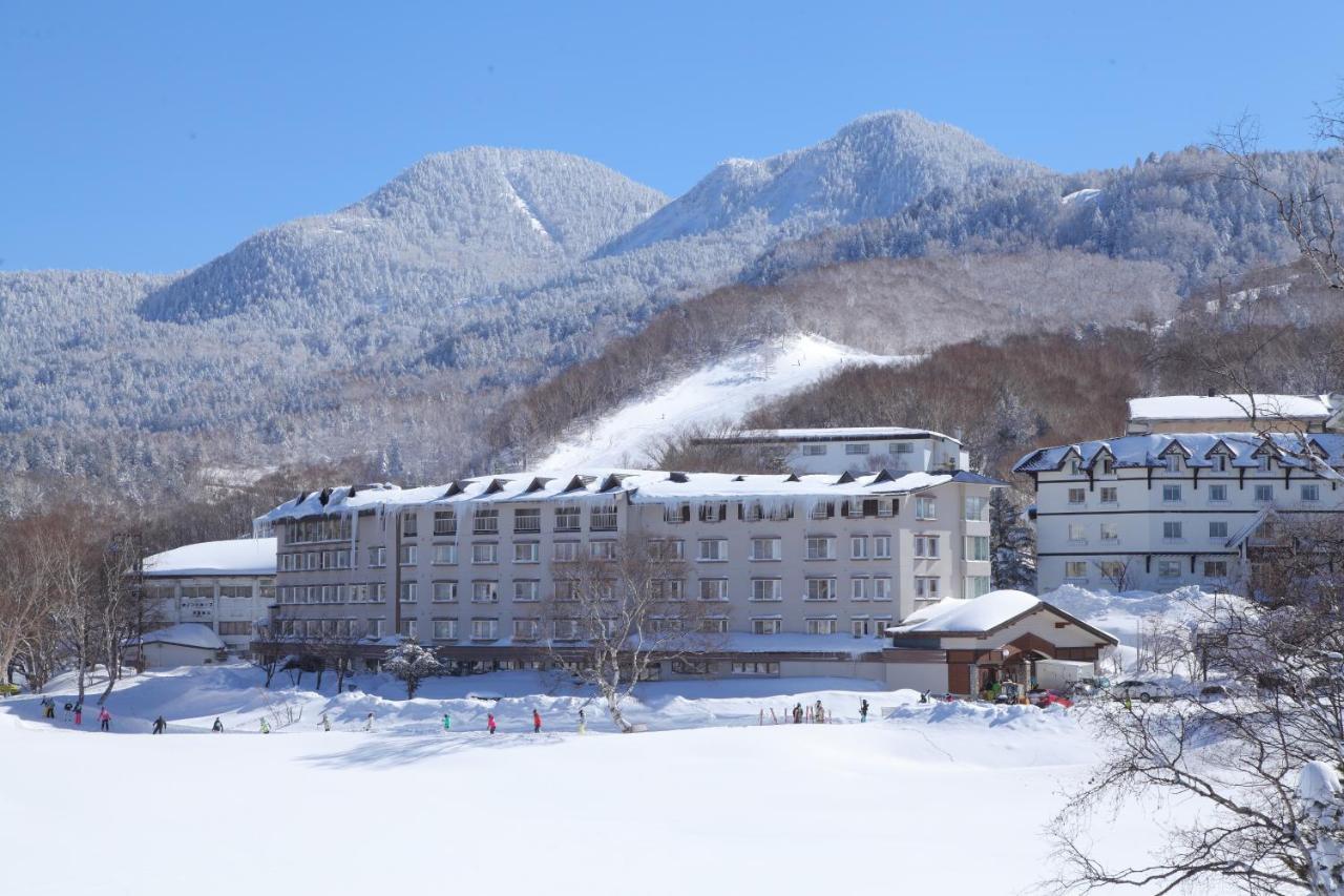 志賀レークホテル 山ノ内町 エクステリア 写真