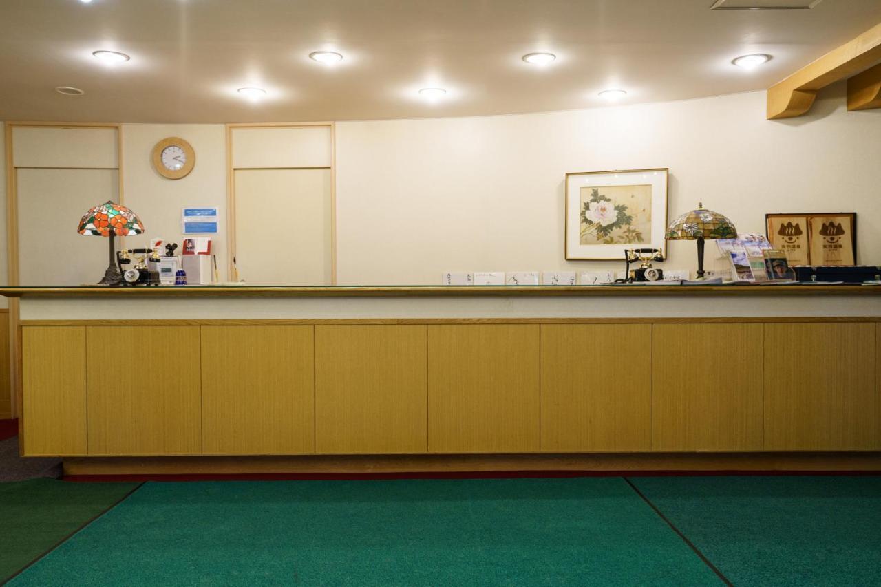 志賀レークホテル 山ノ内町 エクステリア 写真