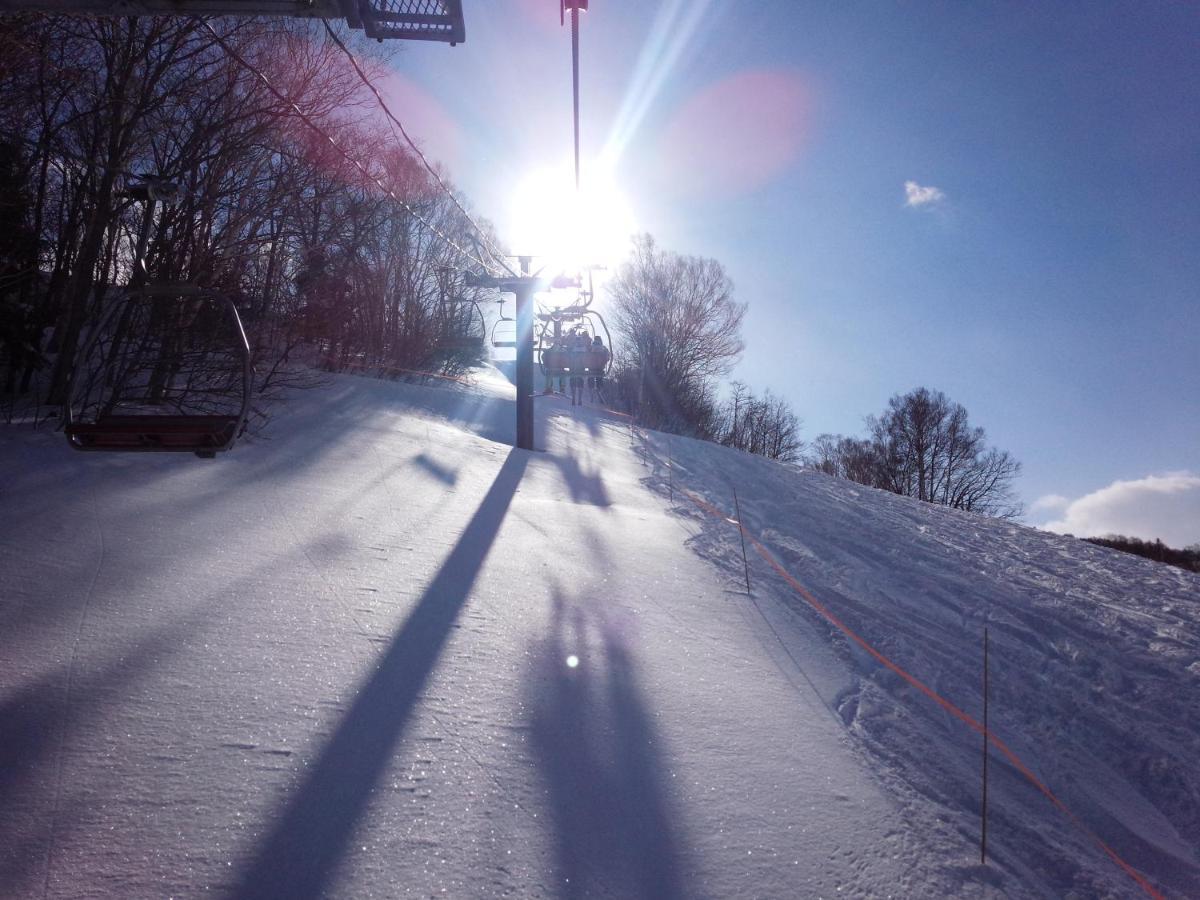 志賀レークホテル 山ノ内町 エクステリア 写真