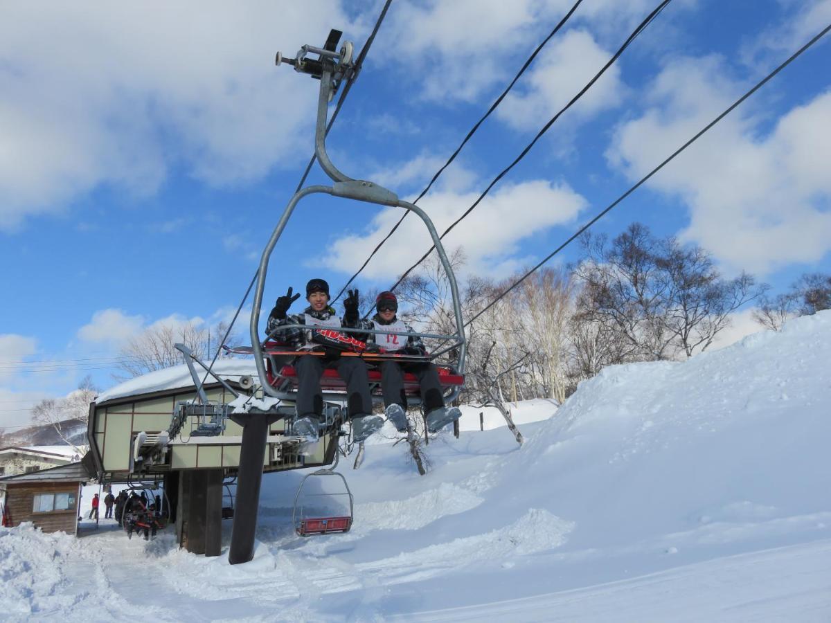 志賀レークホテル 山ノ内町 エクステリア 写真